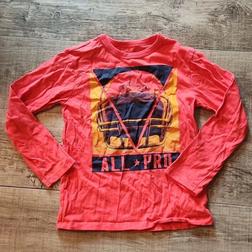 Children's Place Long Sleeve Tee